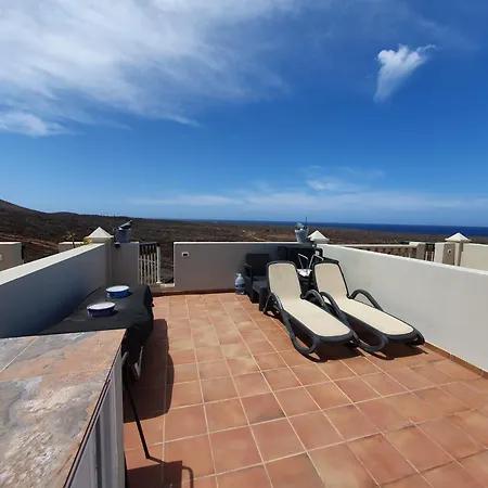 Paraiso Ocean Panorama Апартаменты Эль-Пальмар
