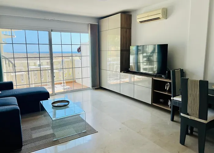 Apartamento Paraiso Ocean Panorama Palm-mar