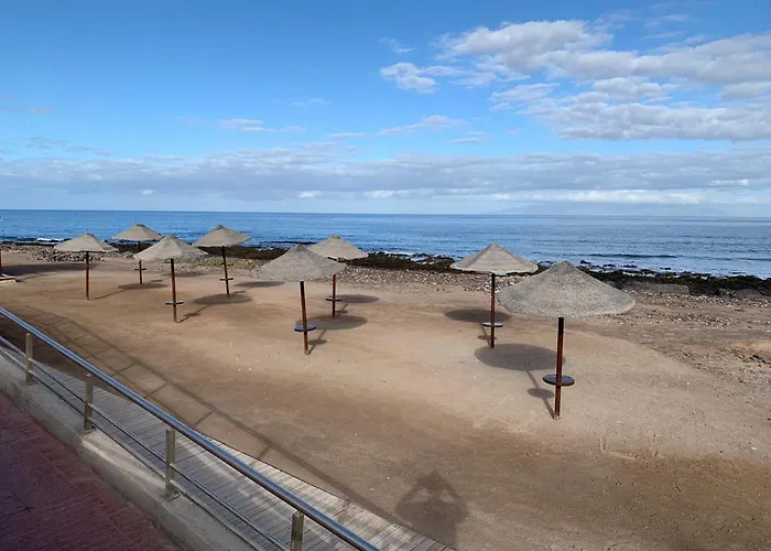 Paraiso Ocean Panorama Apartamento Palm-mar