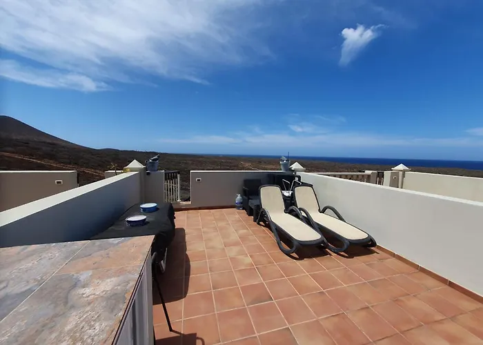 Paraiso Ocean Panorama Apartment Palm-mar